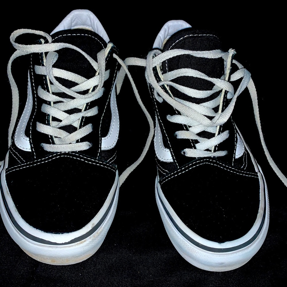Girls Retro vans
